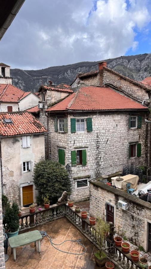 Sunstone Apartments Kotor Dış mekan fotoğraf