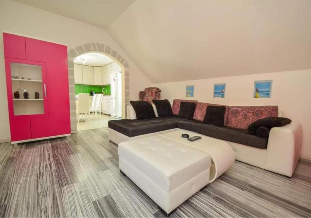 Sunstone Apartments Kotor Dış mekan fotoğraf